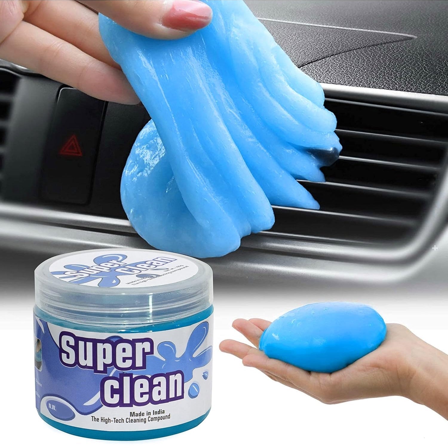 Super Clean Magic Gel Cleaner Super Clean Magic Gel Cleaner